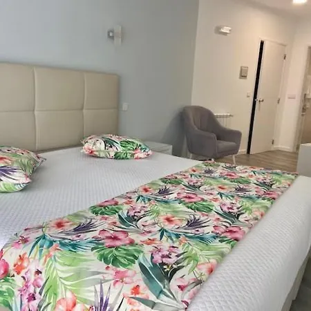Hotel Ancora Mar 2*