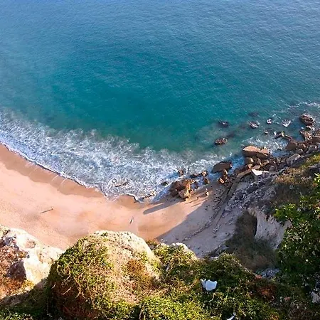 Ancora Mar Nazaré