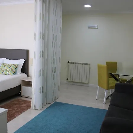 Ancora Mar Hotel Nazaré