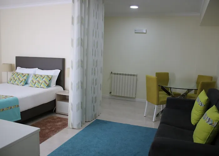 Ancora Mar Hotel Nazaré