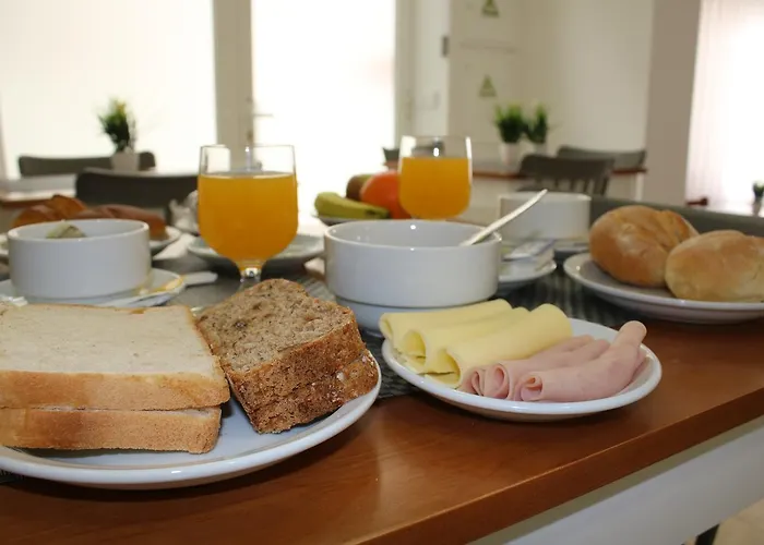 Ancora Mar Hotel Nazaré